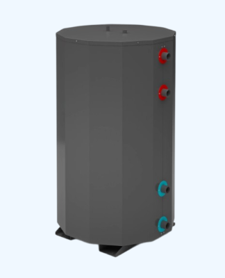 Теплоаккумулятор Теплодар Куппер 400У купить за 49 000 руб.