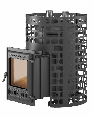 Печь для бани Эверест Steam Master 30 (320) Чугун купить за 90 600 руб. Печь для бани Эверест Steam Master 30 (320) Чугун купить за 90 600 руб.