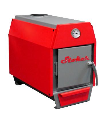 Твердотопливный котёл Ermak Stoker АОТВ 16 купить за 30 100 руб.