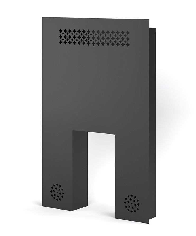 Фронтальный защитный экран Этна 18,24 (ДТ-4, ДТ-4С) S=150мм купить за 4 790 руб.