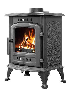 Печь-камин Везувий SV-07 Антрацит купить за 35 700 руб.