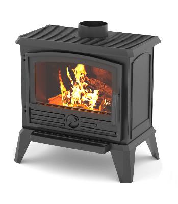 Печь-камин Everest F8 купить за 53 500 руб.