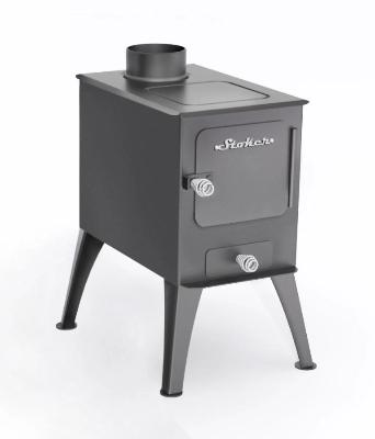 Отопительная печь Ермак Stoker Cадовая 50 купить за 8 700 руб.