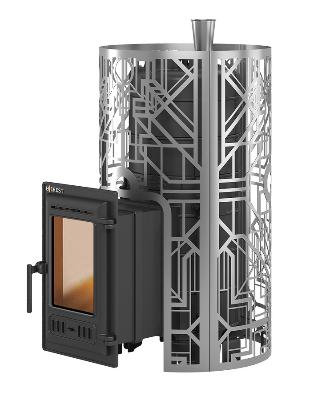 Печь для бани Эверест Steam Master Galaxy 24 (310) Чугун купить за 82 500 руб. Печь для бани Эверест Steam Master Galaxy 24 (310) Чугун купить за 82 500 руб.