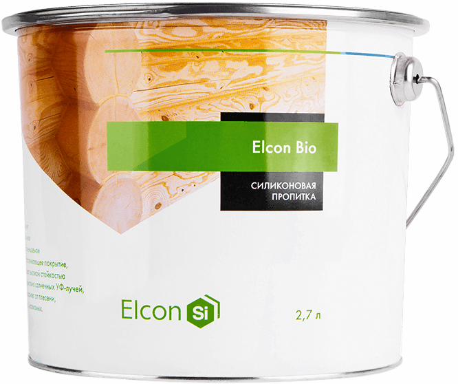 Пропитка для сауны "Elcon Sauna" 2,7 л. купить за 1 710 руб.