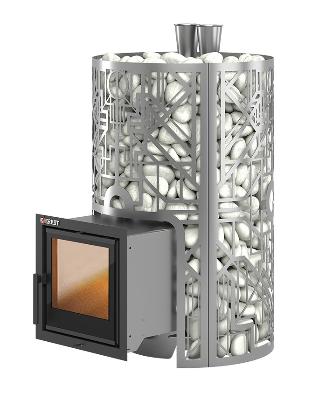 Печь для бани Эверест Steam Master Galaxy 24 Inox (226М) купить за 68 800 руб.