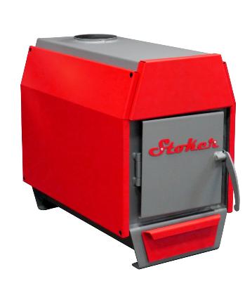 Твердотопливный котёл Ermak Stoker АОТВ 8 купить за 21 000 руб.