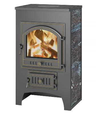 Печь-камин Везувий ПК-01 (205) с плитой Амфиболит купить за 64 800 руб. Печь-камин Везувий ПК-01 (205) с плитой Амфиболит купить за 64 800 руб.
