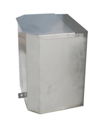 Бак для воды Варвара навесной 40 литров купить за 6 200 руб.