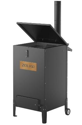 Печь СТЭН Zolka для сжигания мусора купить за 19 250 руб.