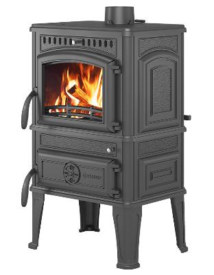 Печь-камин Везувий LV-12S Антрацит купить за 66 200 руб. Печь-камин Везувий LV-12S Антрацит купить за 66 200 руб.