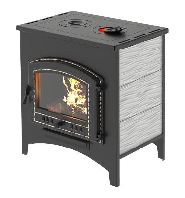 Отопительная печь Везувий В11 (224) купить за 31 750 руб.