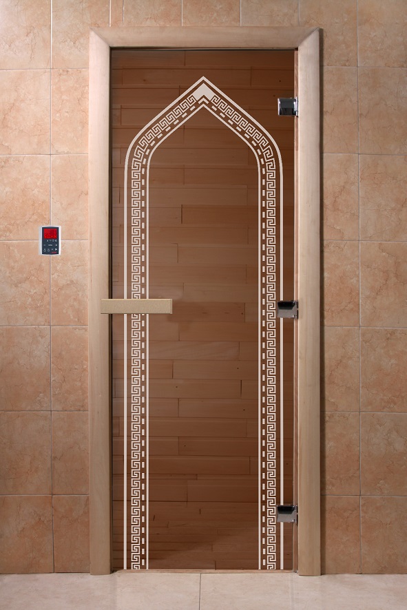 Дверь "Арка бронза" 190х70 см купить за 9 300 руб.