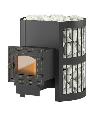 Печь для бани Везувий Оптимум Стандарт 14 (ДТ-3С) купить за 21 600 руб.