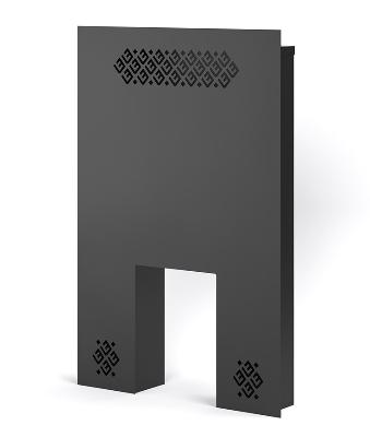 Фронтальный экран Везувий Скиф, Русичъ, Лава 16, 22, 28 (ДТ-4,ДТ-4С) купить за 6 900 руб.