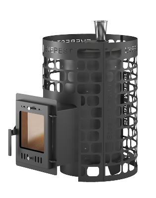 Печь для бани Эверест Steam Master 18 (210М) купить за 36 300 руб.