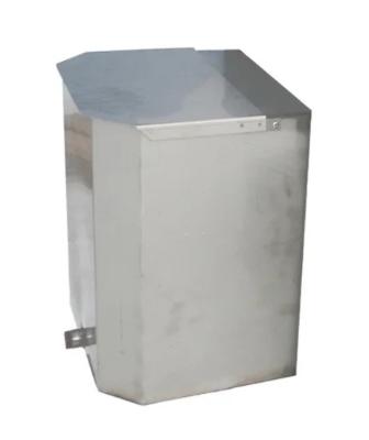 Бак для воды Варвара навесной 55 литров купить за 7 200 руб.