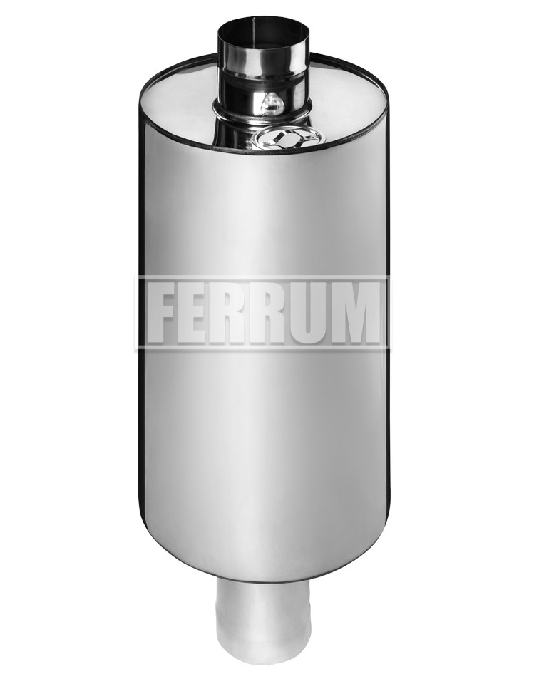 Бак Феррум Комфорт 72 литра на трубе 115мм. круглый купить за 11 170 руб.