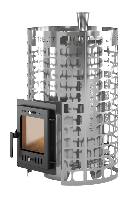 Печь для бани Эверест Steam Master 24 Inox (210М) б/в купить за 0 руб.