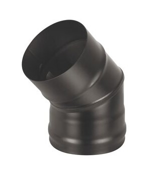 Колено BLACK (AISI 430/0,8мм) 45* д.120мм купить за 764 руб. Колено BLACK (AISI 430/0,8мм) 45* д.120мм купить за 764 руб.