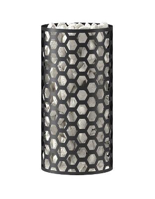 Сетка для камней на трубу Везувий Соты Black, L-500 купить за 2 100 руб. Сетка для камней на трубу Везувий Соты Black, L-500 купить за 2 100 руб.