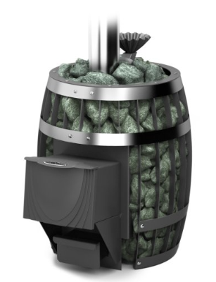 Печь для бани TMF Саяны II inox ДА ЗК купить за 40 200 руб.