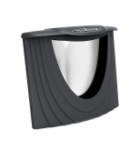 Дверца TMF для банных печей со стеклом антрацит. купить за 3 490 руб.