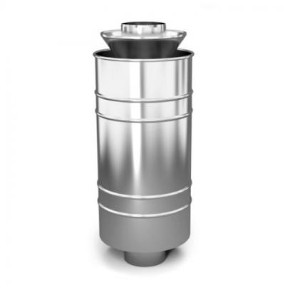 Каменка натрубная Лейденфрост Лайт ф115мм купить за 3 100 руб.