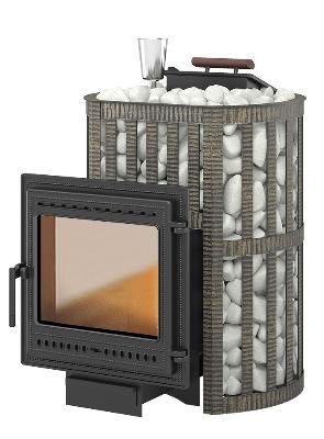 Печь для бани Везувий Ураган Ковка 16 (505) купить за 57 100 руб.