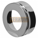 Заглушка  с отверстием Ferrum  нижняя 280х200мм купить за 603 руб.