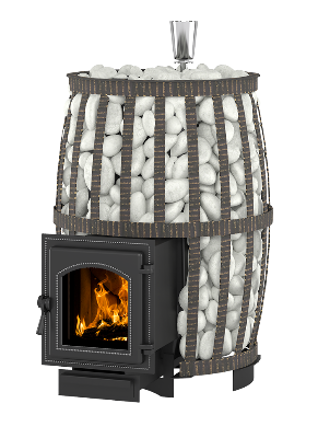 Печь для бани Везувий Легенда Русский пар Ковка 18 (270) купить за 63 650 руб.