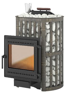 Печь для бани Везувий Ураган Ковка 22 (505) купить за 61 200 руб.
