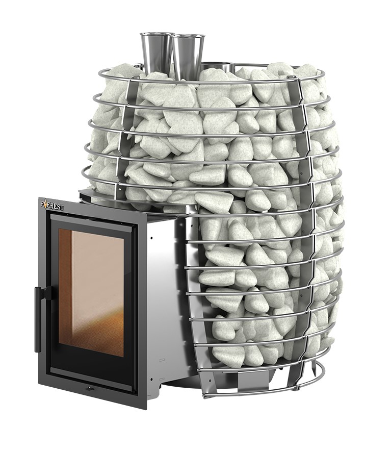 Печь для бани Эверест Steam Heat 24 inox б/в купить за 57 800 руб. Печь для бани Эверест Steam Heat 24 inox б/в купить за 57 800 руб.
