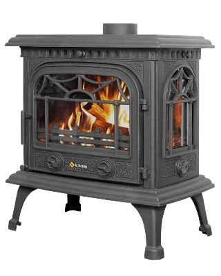 Печь-камин Везувий HR-15P Антрацит купить за 75 700 руб.