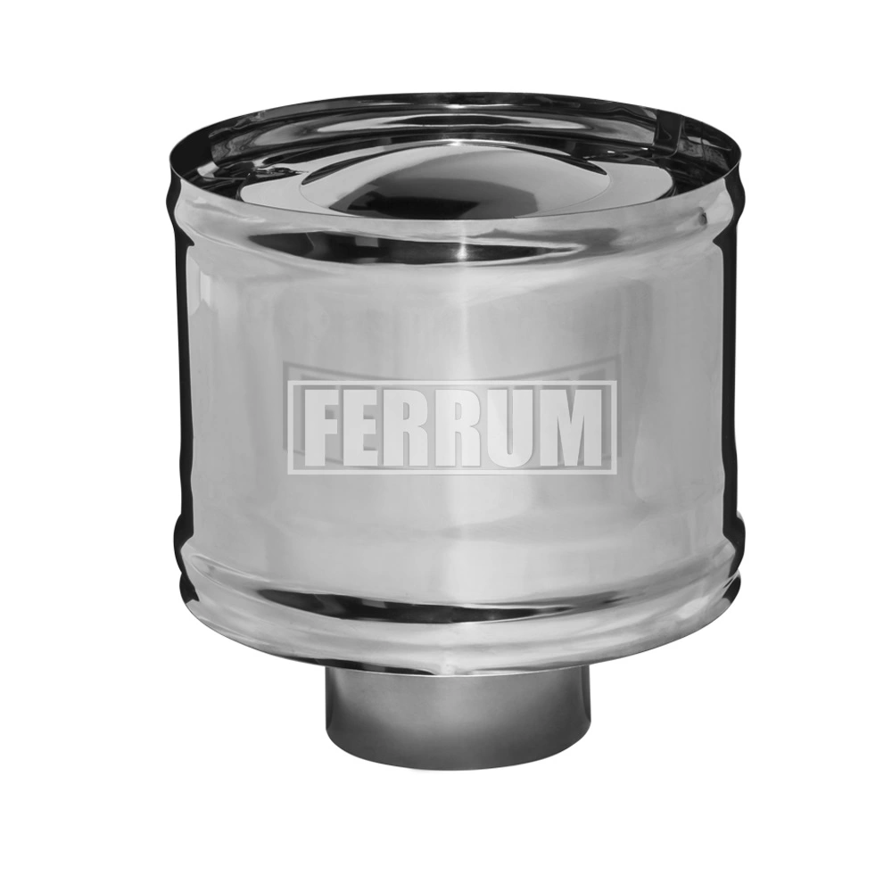 Зонт с ветрозащитой Ferrum 200мм купить за 1 962 руб.