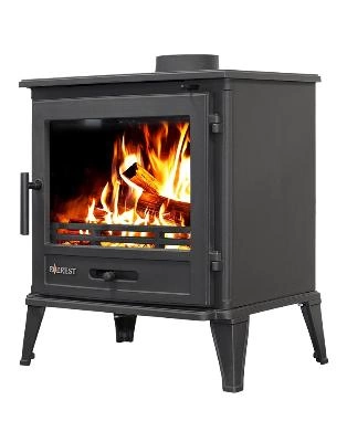 Печь-камин Everest M10 купить за 56 700 руб.