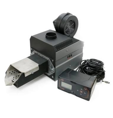 Пеллетная горелка ZOTA FOX G2 - 43 купить за 82 500 руб.