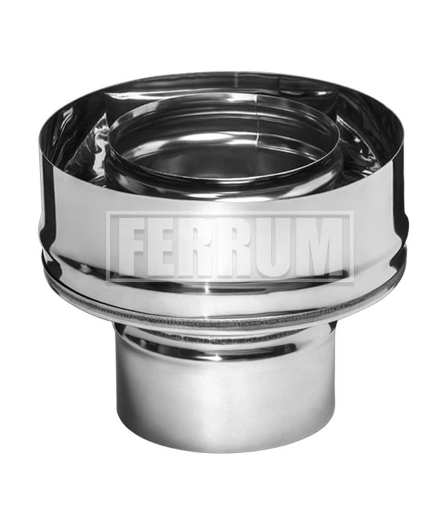 Старт-сэндвич Ferrum (430/0,5мм + нерж.) Ф130х200 купить за 1 203 руб. Старт-сэндвич Ferrum (430/0,5мм + нерж.) Ф130х200 купить за 1 203 руб.