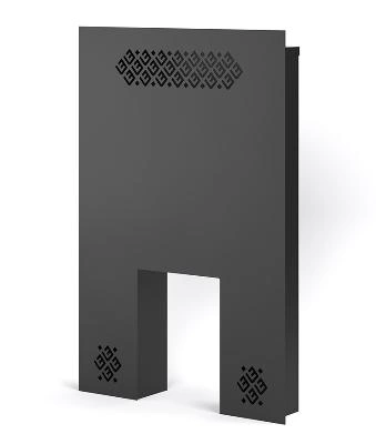 Фронтальный экран Везувий Скиф, Русичъ, Лава 12 (ДТ-3,ДТ-3С) купить за 6 900 руб.