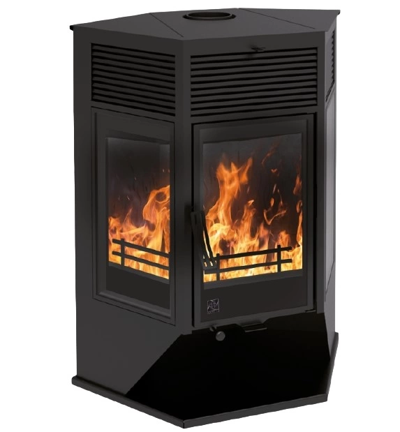 Печь-камин Black stove Hors-13 купить за 87 050 руб.