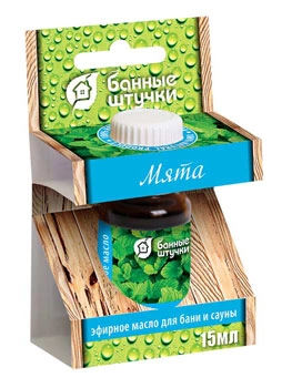 Эфирное масло 15мл. "МЯТА" купить за 140 руб.