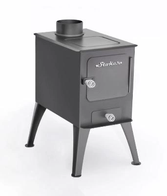 Отопительная печь Ермак Stoker Cадовая 50 купить за 8 700 руб.