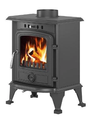 Печь-камин Везувий SV-05 Антрацит купить за 28 300 руб.