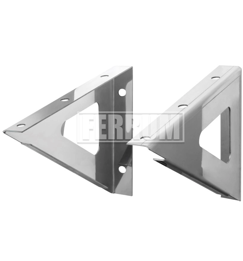 Консоль Ferrum К4 L-500 мм купить за 3 549 руб.