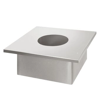 ППУ нерж. (AISI 430/0,5мм) д.200 купить за 1 970 руб.