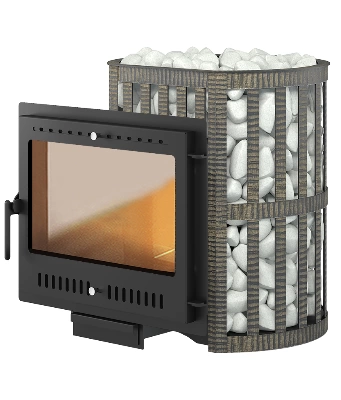 Печь для бани Везувий Легенда Ковка 22 Панорама М купить за 47 600 руб. Печь для бани Везувий Легенда Ковка 22 Панорама М купить за 47 600 руб.