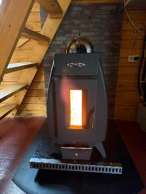 Установка и монтаж печи Огонь-батареи 7 и дымохода купить за Установка и монтаж печи Огонь-батареи 7 и дымохода купить за