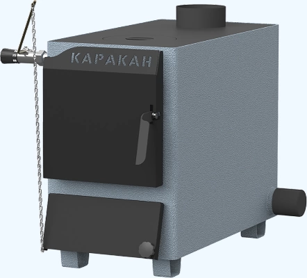 Твердотопливный котёл СТЭН Каракан 12ТПЭ 3 купить за 32 100 руб.