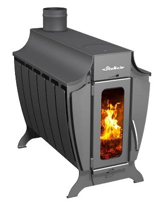 Печь для дома Ермак Stoker 220 Aqua-G купить за 28 600 руб.