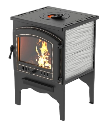 Отопительная печь Везувий В10 (224) купить за 28 900 руб.